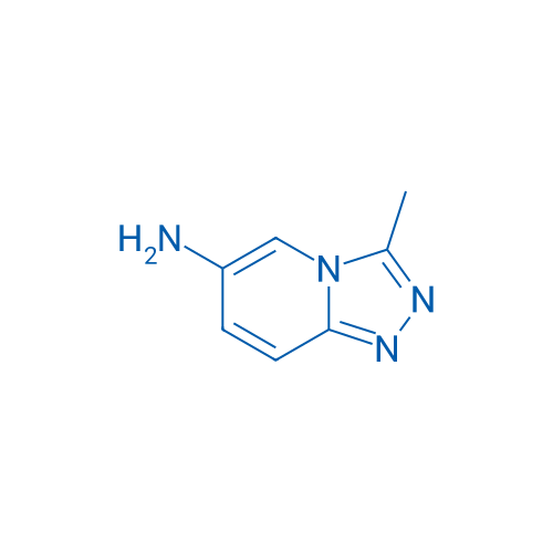 3-Methyl-[1,2,4]triazolo[4,3-a]pyridin-6-amine 100mg
