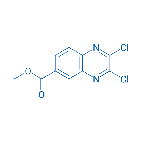 Methyl 2,3-dichloroquinoxaline-6-carboxylate 1g