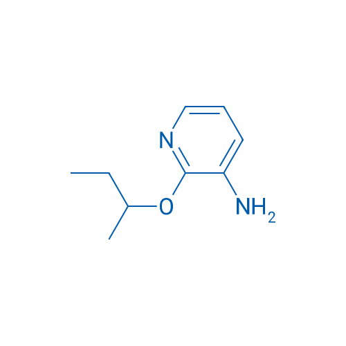 2-(Butan-2-yloxy)pyridin-3-amine 5g