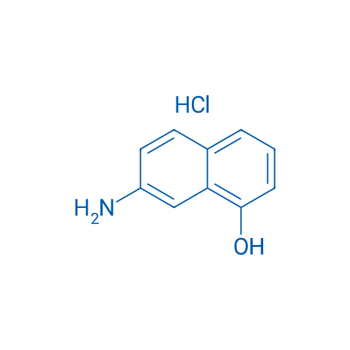 7-Aminonaphthalen-1-ol hydrochloride 250mg