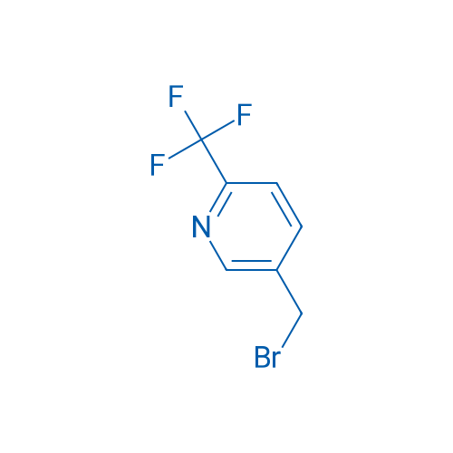 5-(Bromomethyl)-2-(trifluoromethyl)pyridine 5g