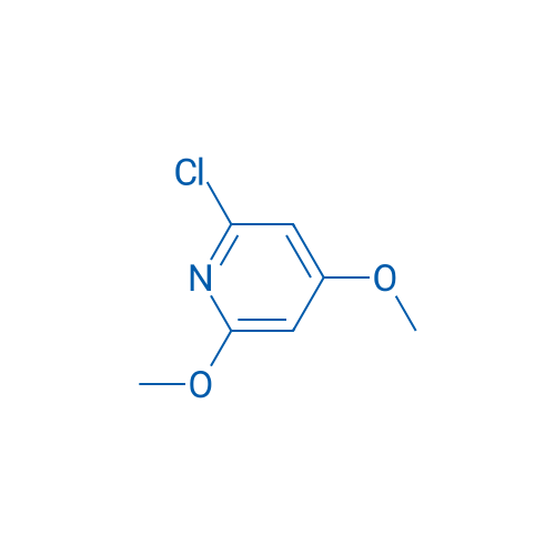 2-Chloro-4,6-dimethoxypyridine 250mg