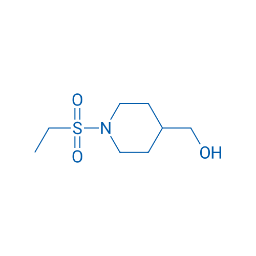 [1-(Ethanesulfonyl)piperidin-4-yl]methanol 1g
