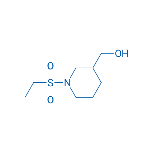 [1-(Ethanesulfonyl)piperidin-3-yl]methanol 1g