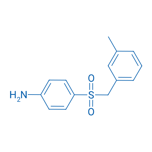 4-((3-Methylbenzyl)sulfonyl)aniline 1g