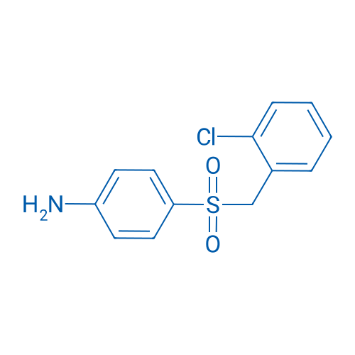 4-((2-Chlorobenzyl)sulfonyl)aniline 1g