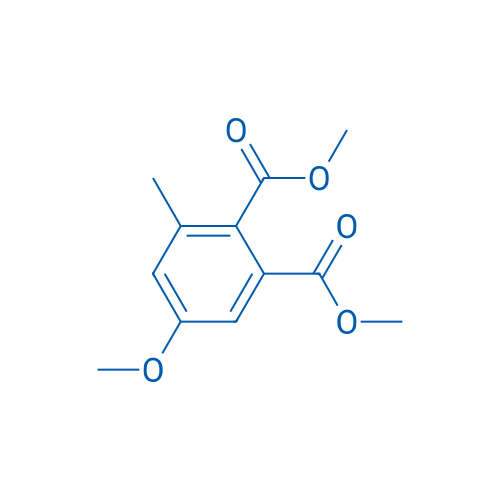 Dimethyl 5-methoxy-3-methylphthalate 1g