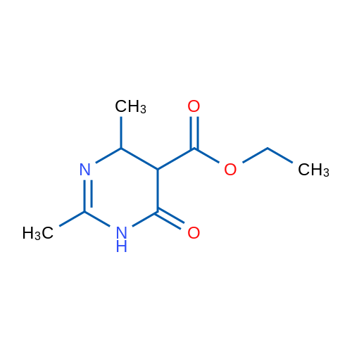 Ethyl 2,4-dimethyl-6-oxo-1,4,5,6-tetrahydropyrimidine-5-carboxylate 1g