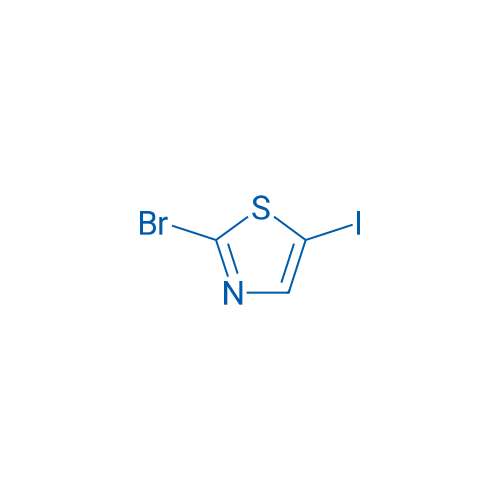 2-Bromo-5-iodothiazole 25g