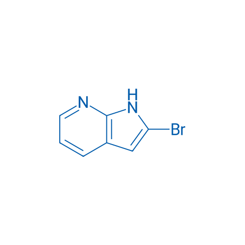 2-Bromo-1H-pyrrolo[2,3-b]pyridine 250mg