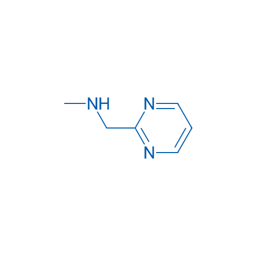 N-Methyl-1-(pyrimidin-2-yl)methanamine 1g