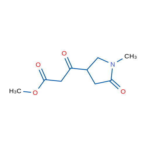 Methyl 3-(1-methyl-5-oxopyrrolidin-3-yl)-3-oxopropanoate 1g