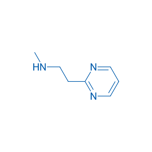 N-Methyl-2-(pyrimidin-2-yl)ethanamine 1g
