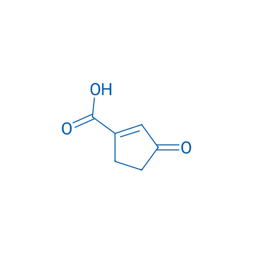 3-Oxocyclopent-1-enecarboxylic acid 1g