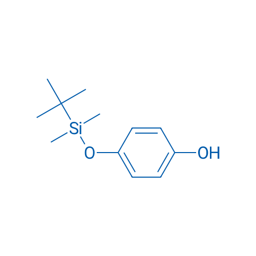 4-((tert-Butyldimethylsilyl)oxy)phenol 1g
