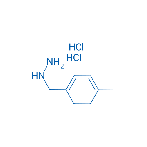 (4-Methylbenzyl)hydrazine dihydrochloride 1g