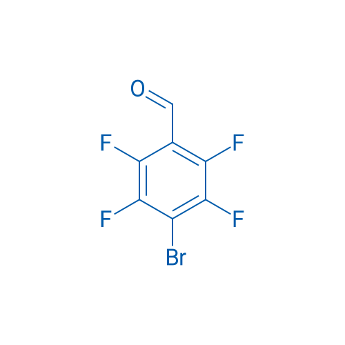 4-Bromo-2,3,5,6-tetrafluorobenzaldehyde 5g