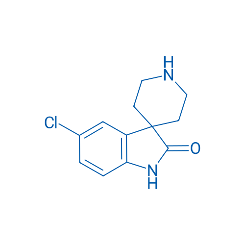 5-Chlorospiro[indoline-3,4'-piperidin]-2-one 1g