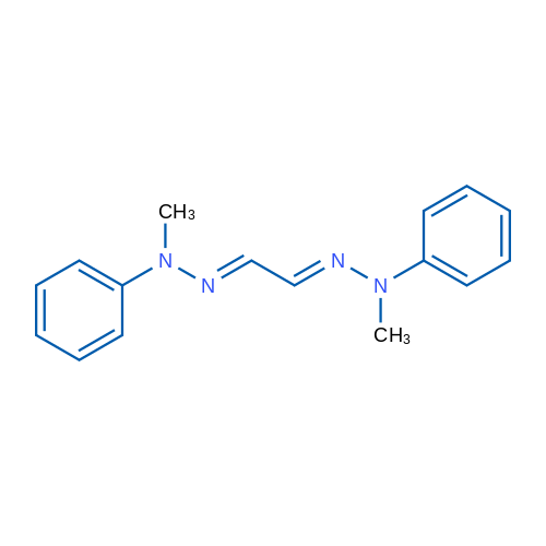 (1E,2E)-1,2-Bis(2-methyl-2-phenylhydrazono)ethane 1g