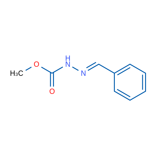 N'-[(1E)-Phenylmethylidene]methoxycarbohydrazide 1g