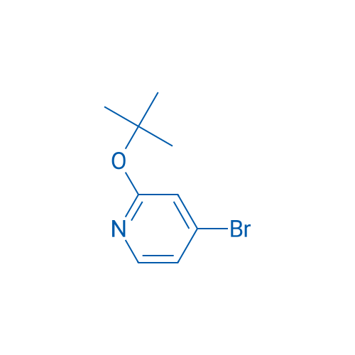 4-Bromo-2-(tert-butoxy)pyridine 1g