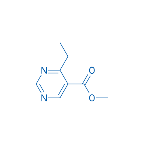 Methyl-4-ethylpyrimidine-5-carboxylate 1g