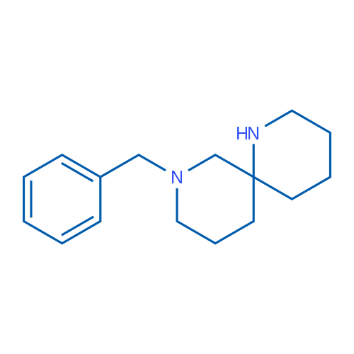 8-Benzyl-1,8-diazaspiro[5.5]undecane 1g