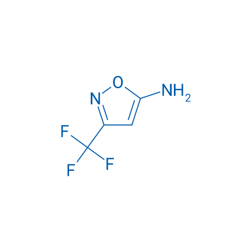 3-(Trifluoromethyl)isoxazol-5-amine 250mg