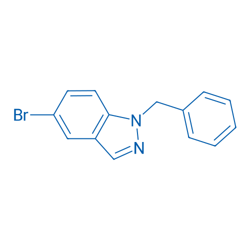 1-Benzyl-5-bromo-1H-indazole 5g