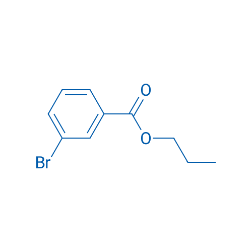 PRopyl 3-bromobenzoate 1g