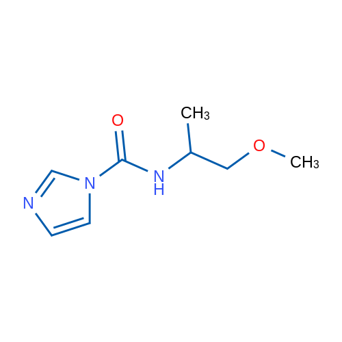 N-(1-Methoxypropan-2-yl)-1H-imidazole-1-carboxamide 1g
