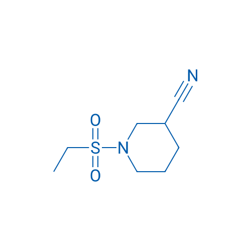 1-(Ethanesulfonyl)piperidine-3-carbonitrile 100mg