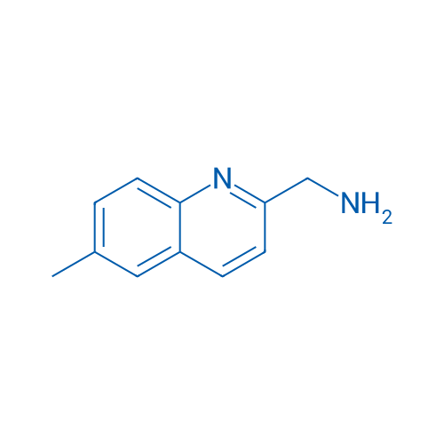 (6-Methylquinolin-2-yl)methanamine 250mg