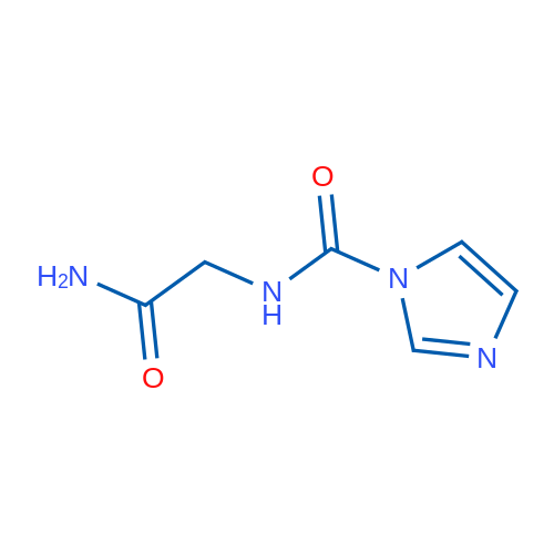 2-[(1H-Imidazole-1-carbonyl)amino]acetamide 1g