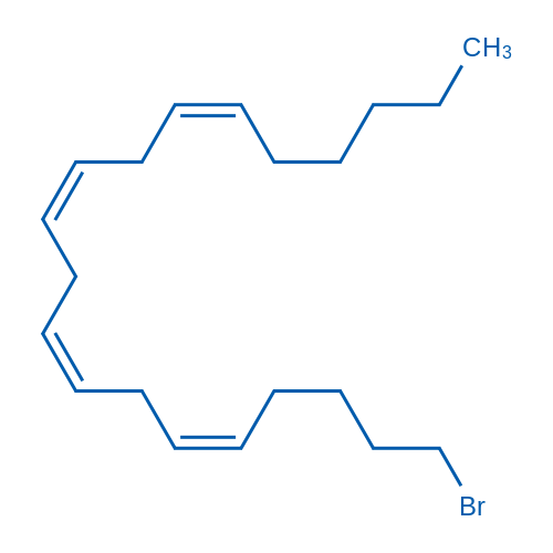 (5Z,8Z,11Z,14Z)-1-Bromoicosa-5,8,11,14-tetraene 100mg