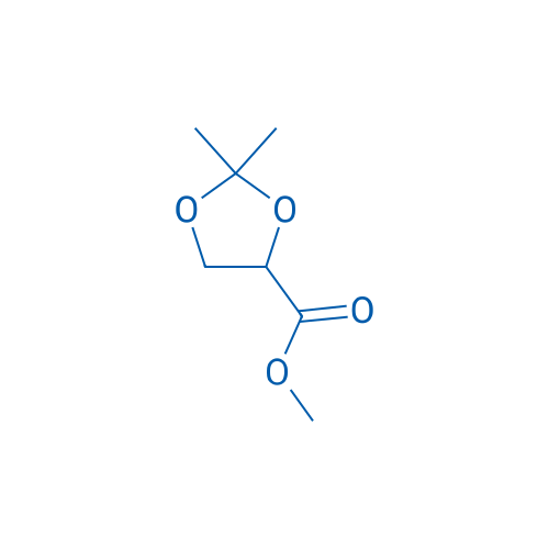 Methyl 2,2-dimethyl-1,3-dioxolane-4-carboxylate 100mg