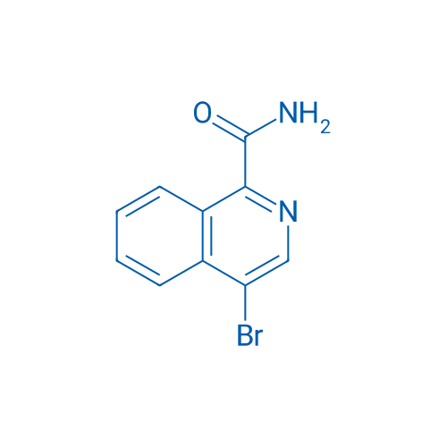 4-Bromoisoquinoline-1-carboxamide 1g
