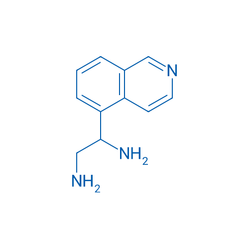 1-(5-Isoquinolyl)ethane-1,2-diamine 250mg