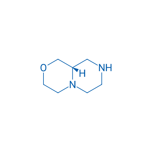 (9aS)-Octahydropyrazino[2,1-c][1,4]oxazine 100mg