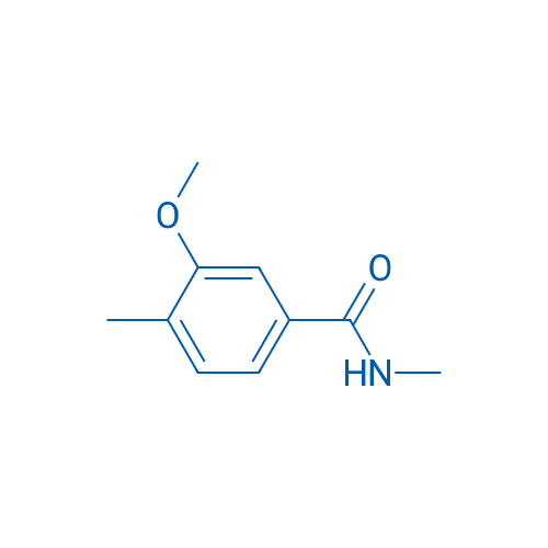 3-Methoxy-N,4-dimethylbenzamide 5g