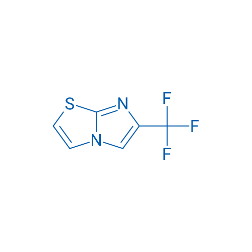 6-(Trifluoromethyl)imidazo[2,1-b]thiazole 5g