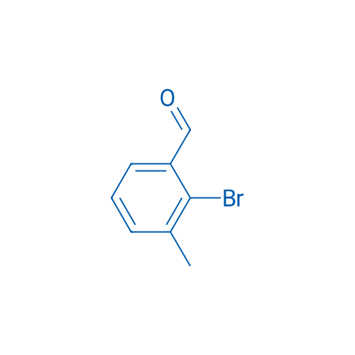 2-Bromo-3-methylbenzaldehyde 100mg