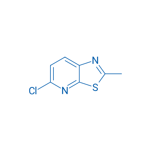5-Chloro-2-methylthiazolo[5,4-b]pyridine 250mg