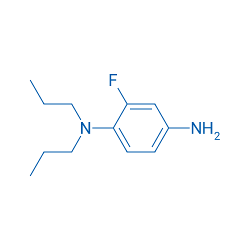 2-Fluoro-N1,N1-dipropylbenzene-1,4-diamine 1g