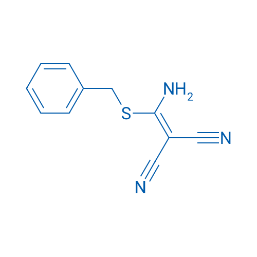 2-[Amino(benzylsulfanyl)methylidene]propanedinitrile 1g
