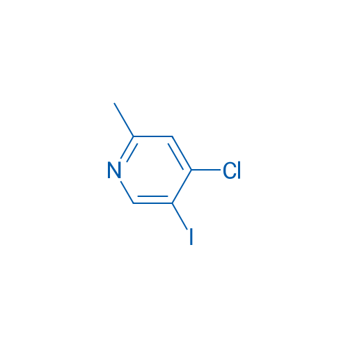 4-Chloro-5-iodo-2-methylpyridine 1g