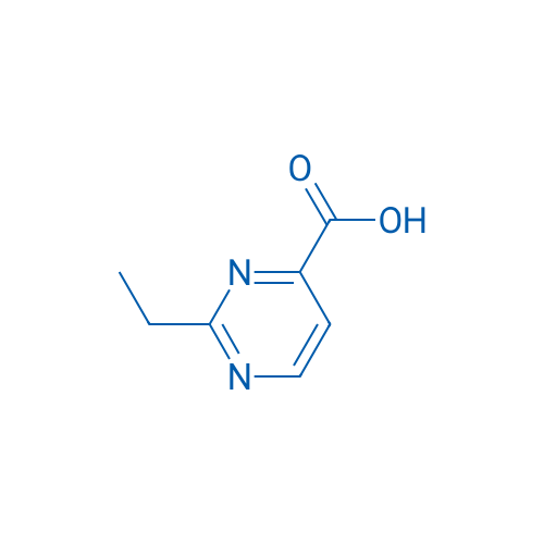 2-Ethylpyrimidine-4-carboxylic acid 1g