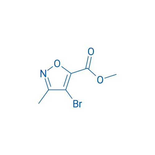 Methyl 4-bromo-3-methylisoxazole-5-carboxylate 100mg