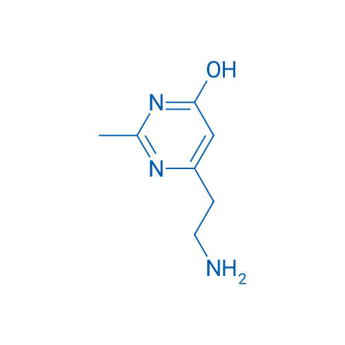 6-(2-Aminoethyl)-2-methylpyrimidin-4-ol 1g