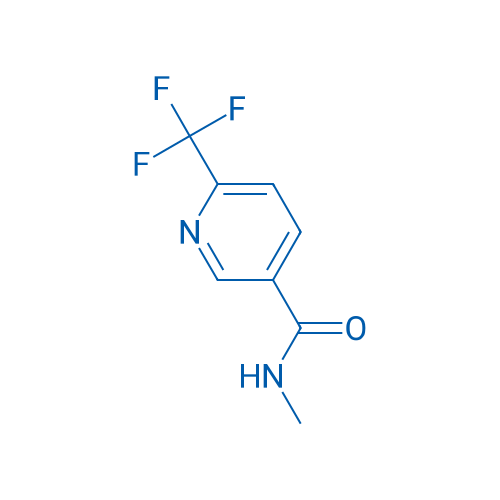N-Methyl-6-(trifluoromethyl)pyridine-3-carboxamide 1g
